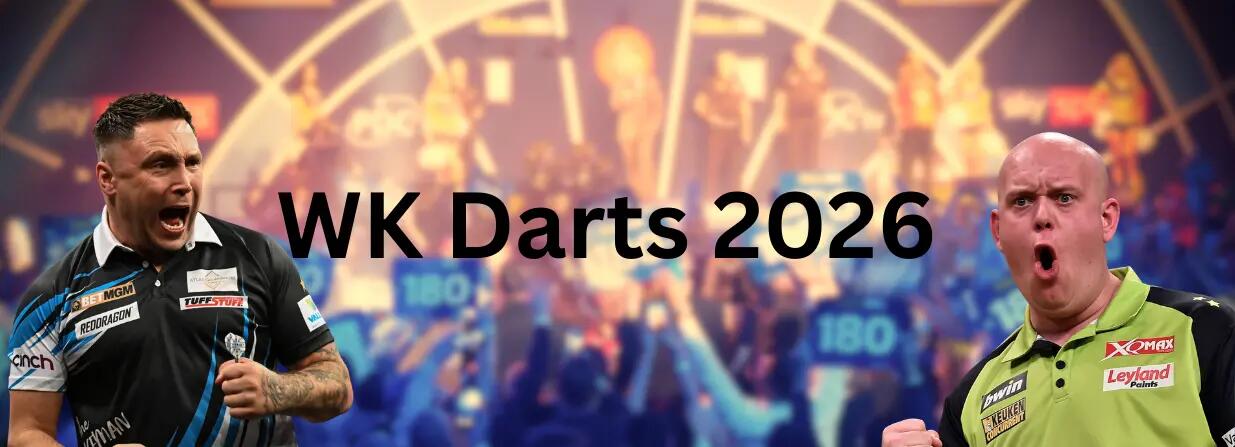 WK Darts 2026