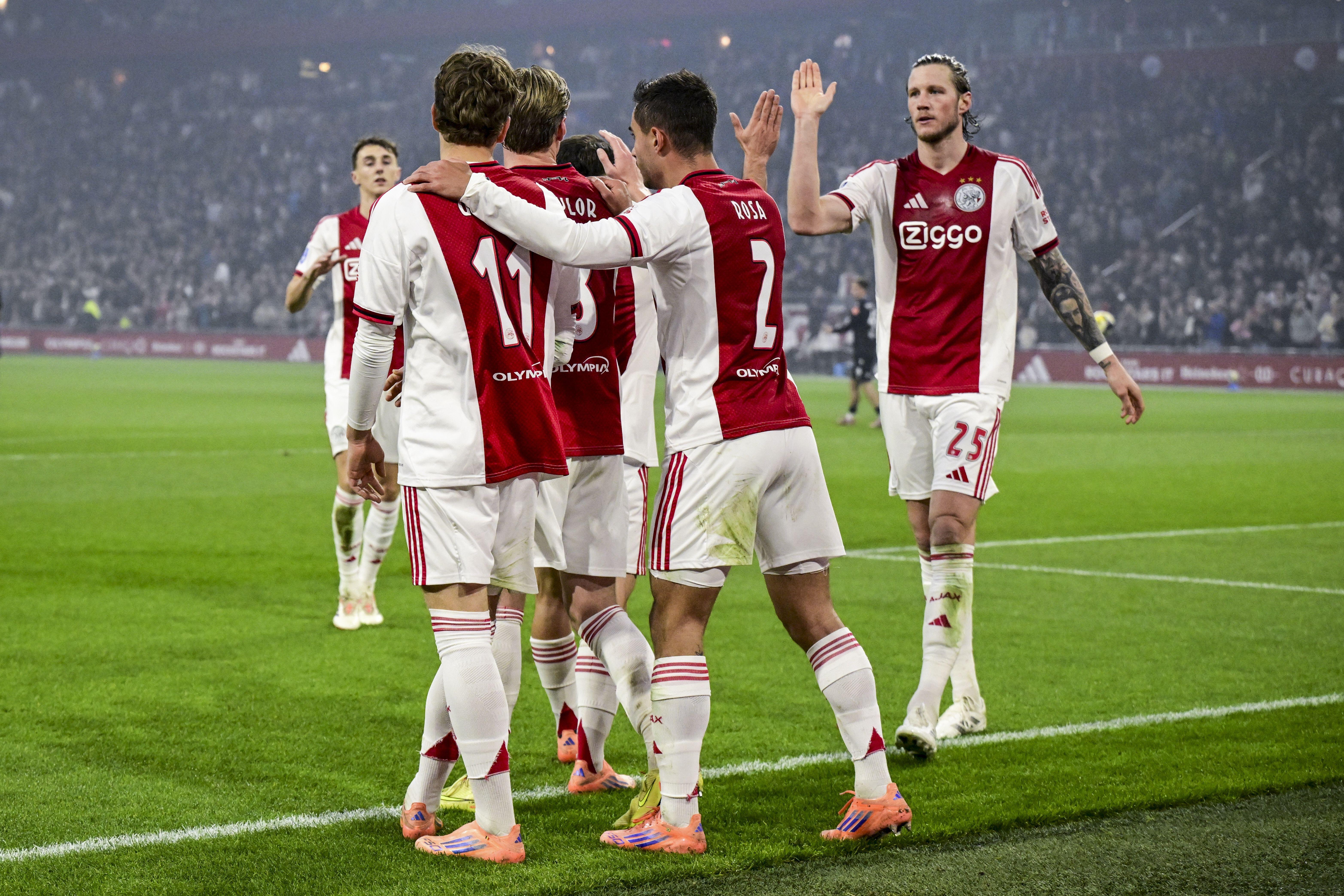 Waar kan je Ajax - Excelsior kijken?