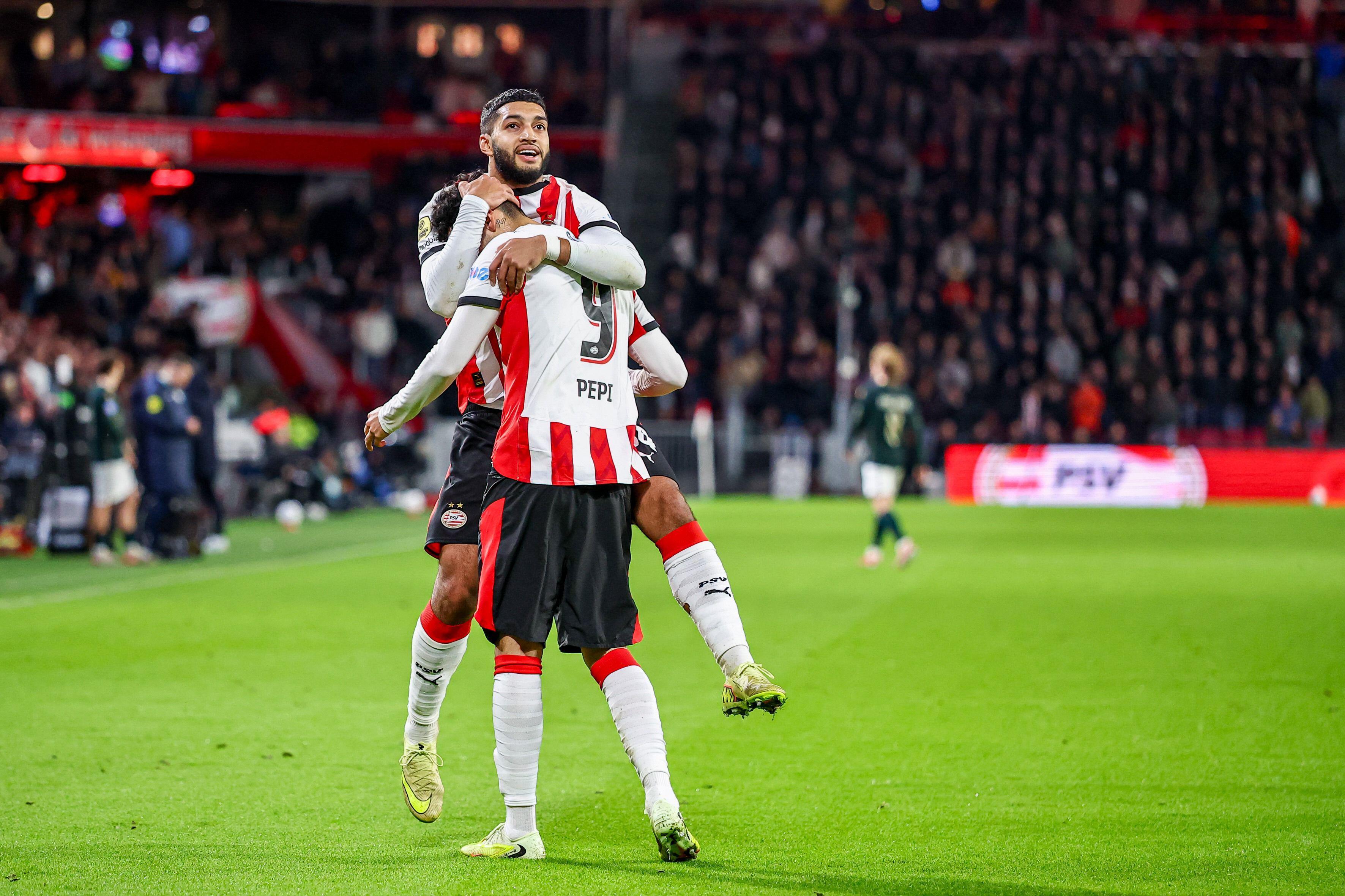 Waar te kijken naar NAC - PSV 