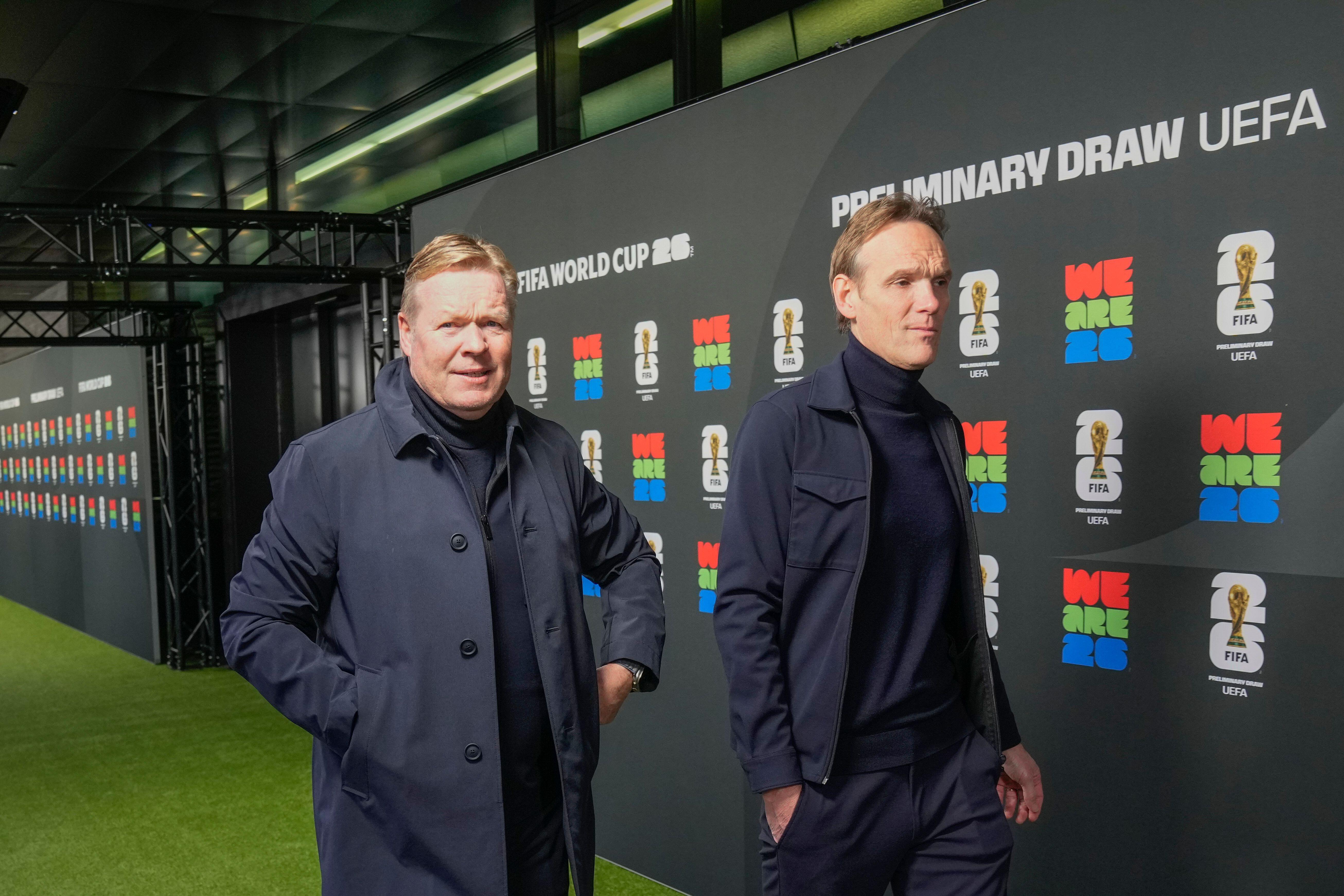 Voorlopige potindeling WK 2026 loting bekend