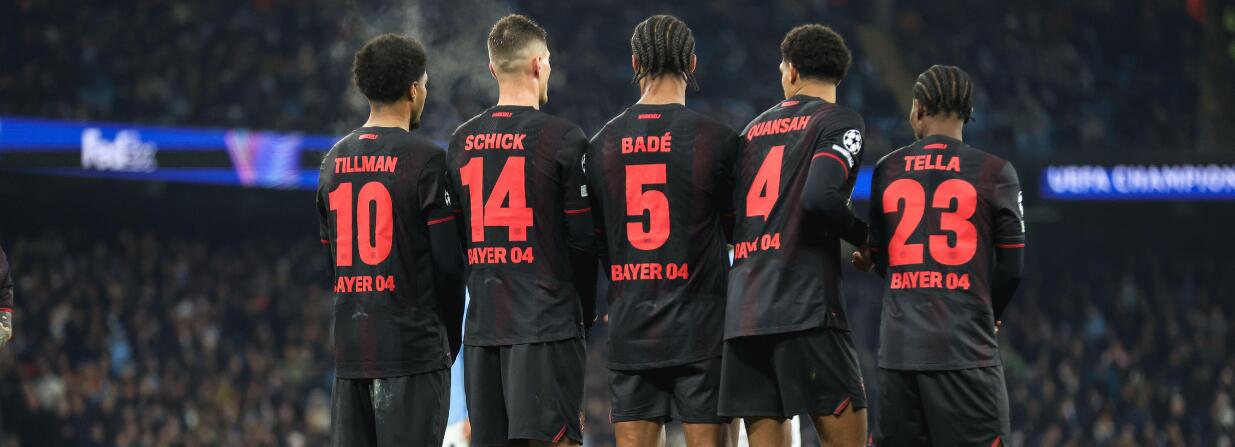 Bayer Leverkusen - Borussia Dortmund live kijken