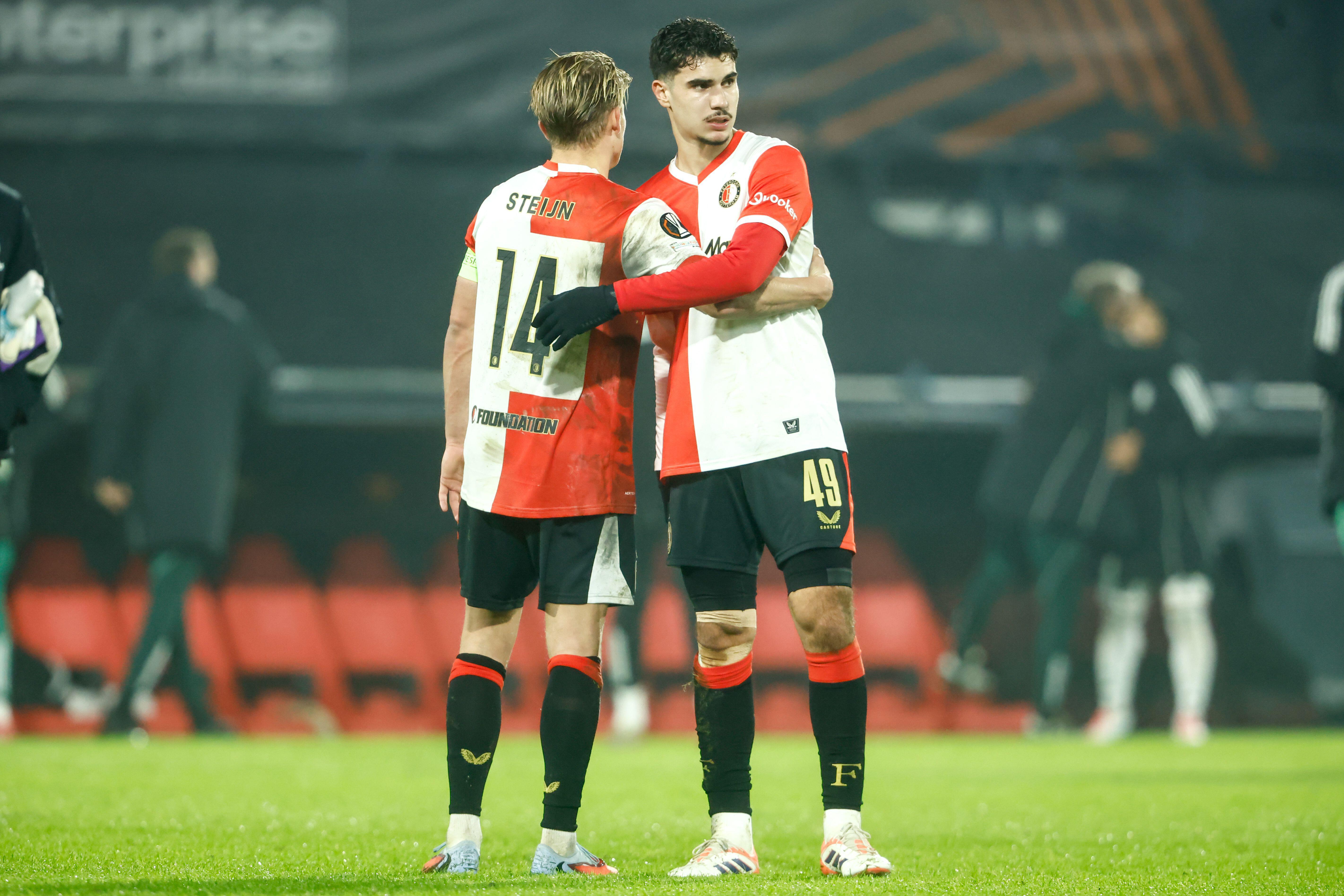 Telstar - Feyenoord live kijken