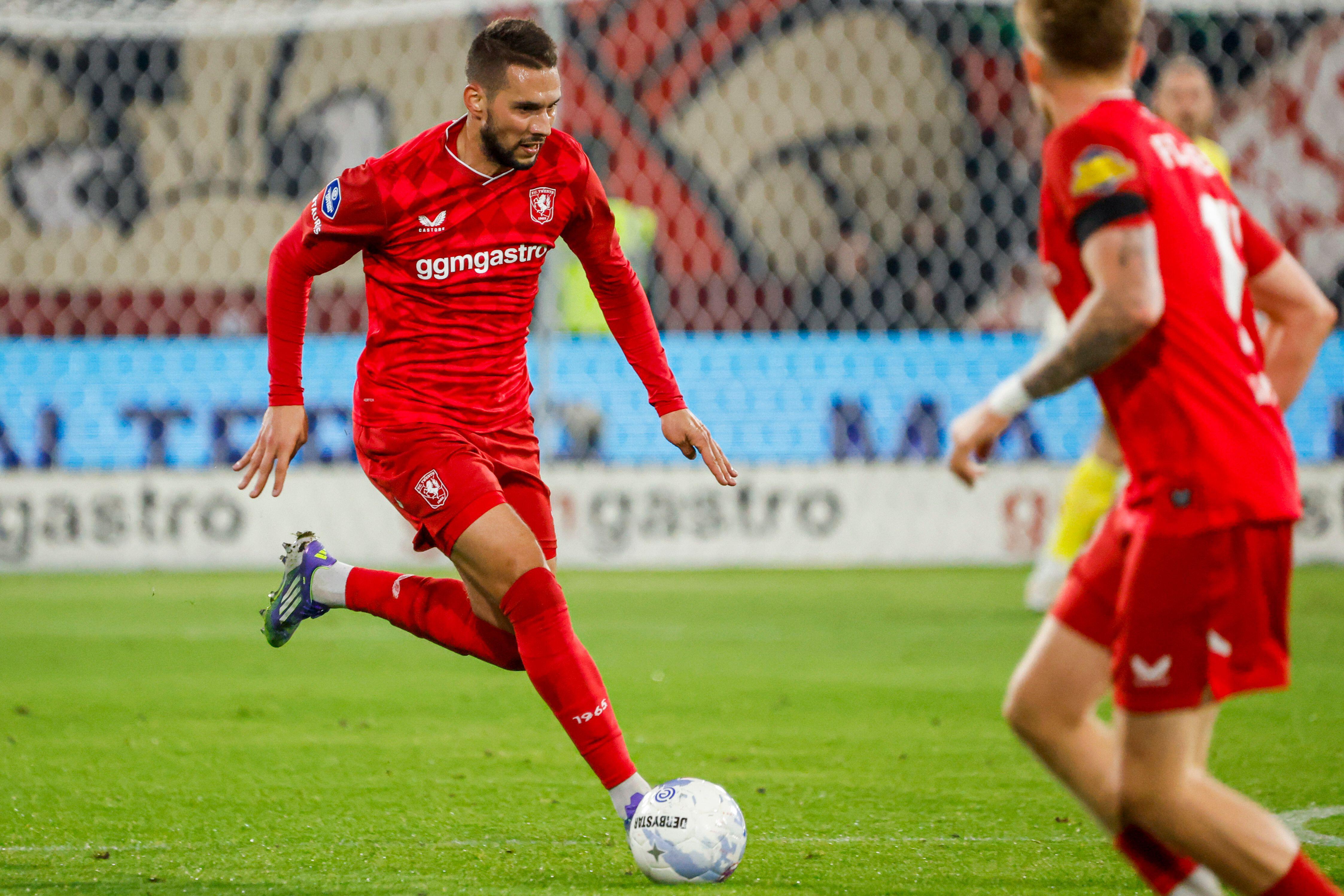 Waar te kijken FC Twente - AZ