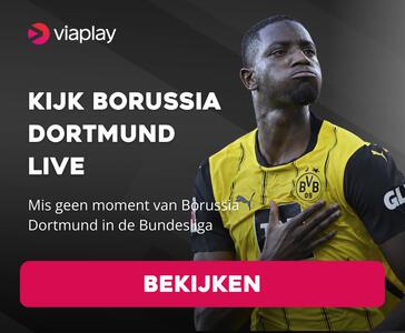 Borussia Dortmund live kijken