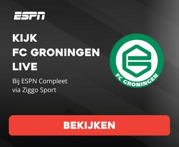 FC Groningen live kijken