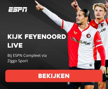 Feyenoord live kijken ESPN