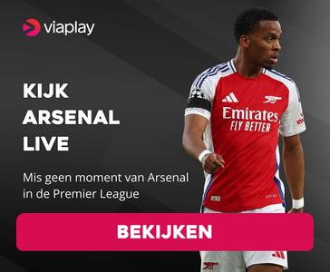 Arsenal live kijken