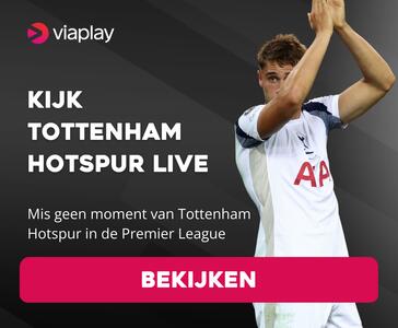 Tottenham Hotspur live kijken