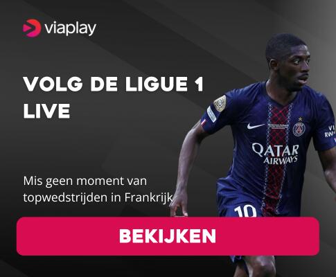 Ligue 1 live kijken