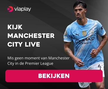 Manchester City live kijken
