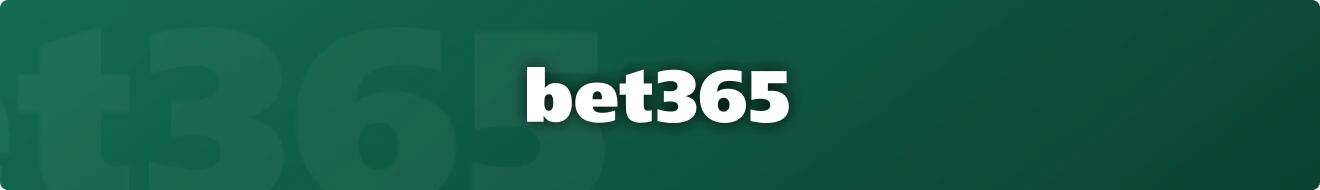 bet365: koning onder de bookmakers
