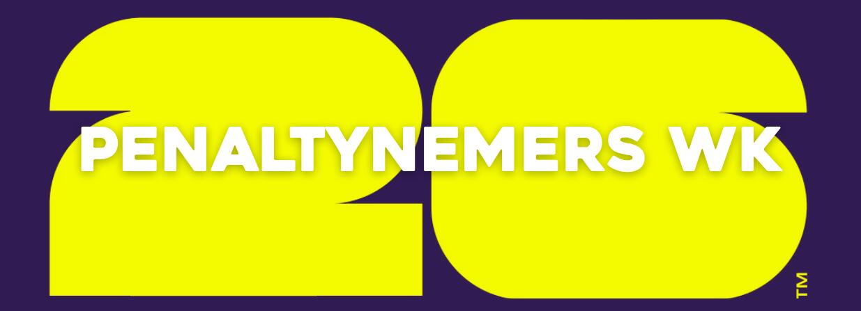 Alle penaltynemers van het WK 2026 per land