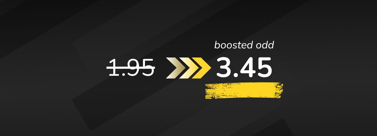Odds boost - De verhoogde quoteringen vergelijken