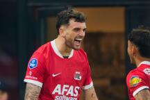 Sparta - AZ live kijken