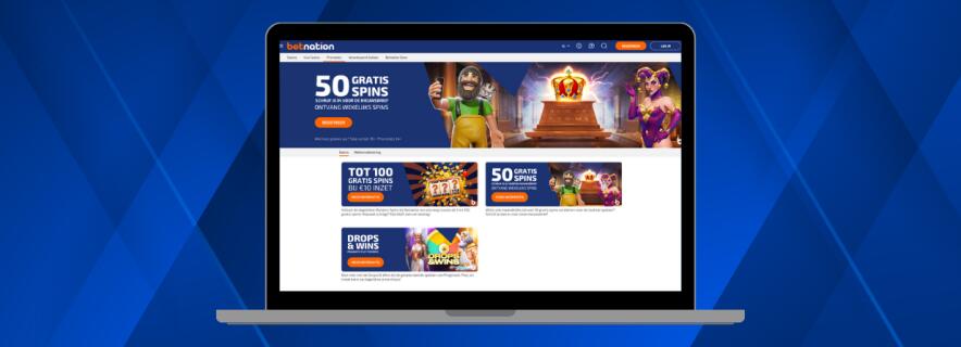 Betnation schakelt Kambi in als nieuwe partner na exit Metric Gaming