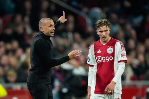 Ajax - Heerenveen live kijken