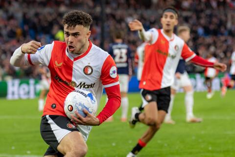 Feyenoord - FC Volendam live kijken