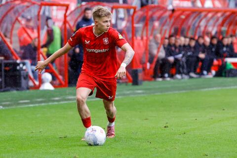 FC Groningen - FC Twente live kijken