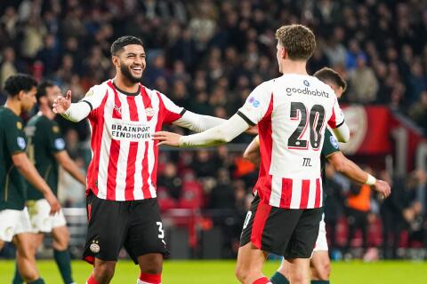 Olympiakos - PSV live kijken
