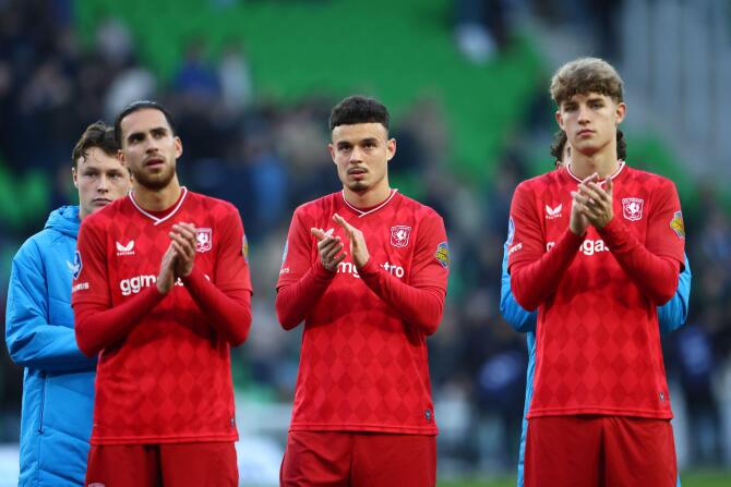 FC Twente - Telstar live kijken
